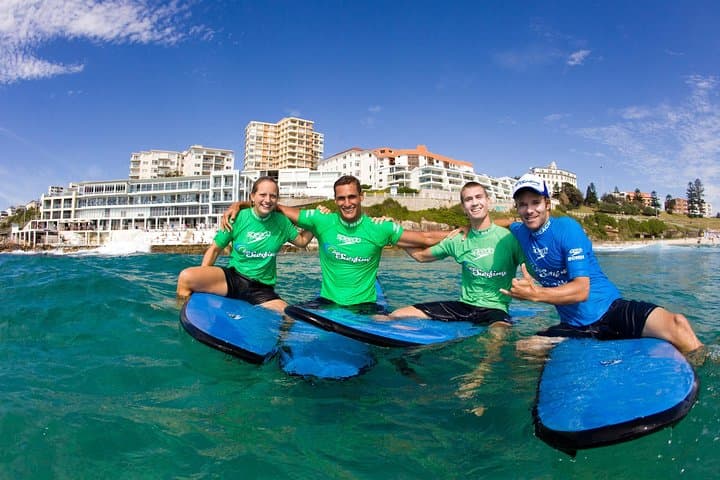 Learn to Surf at Bondi Beach: Beginner Lessons on Sydney’s Iconic Shore photo 2