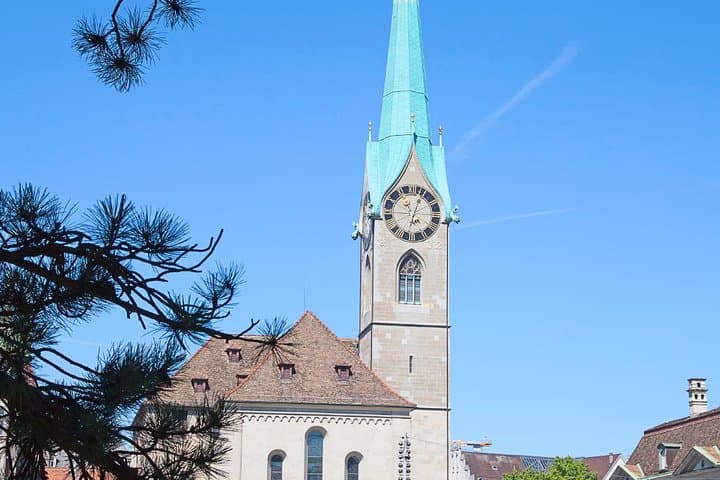 Zurich Bus & Lake Zurich Boat Tour — Highlights and Practical Guide photo 2
