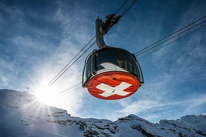 Mount Titlis Glacier Paradise Day Trip from Zurich via Lucerne photo 2