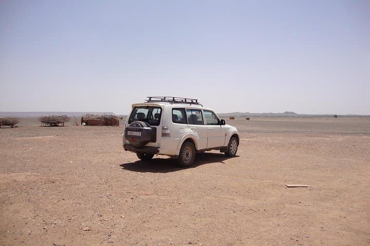 Merzouga 4x4 Desert Tour & Nomad Visit — Gnawa Music at Erg Chebbi photo 3