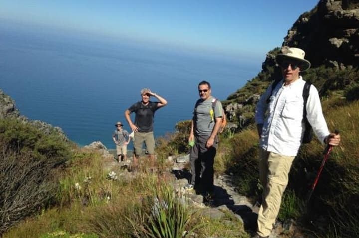 Table Mountain Private Hike: Kasteelpoort Route from Cape Town