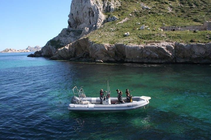 Exploring Marine Life and History: Private Snorkeling near Monte Cristo from Marseille photo 2