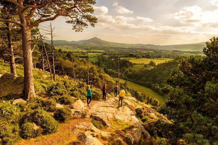 Dublin to Wicklow Day Trip: Guided Walk at Glendalough & Scenic Stops photo 3