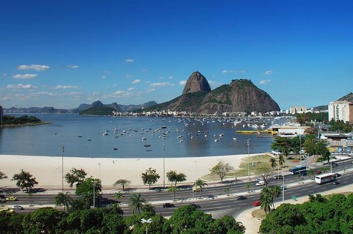 Sailing Guanabara Bay: Rio Views, Islands & Optional Churrasco Lunch photo 2