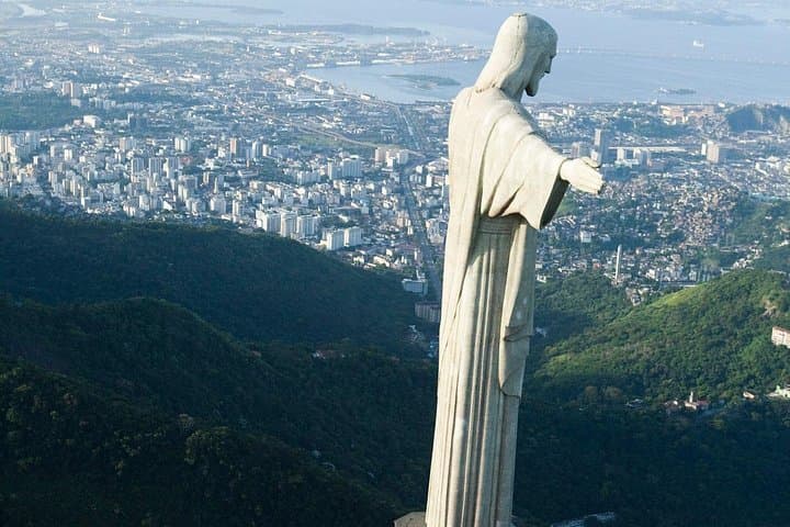 Private Rio de Janeiro Customizable City Tour with Corcovado & Sugarloaf Options photo 2