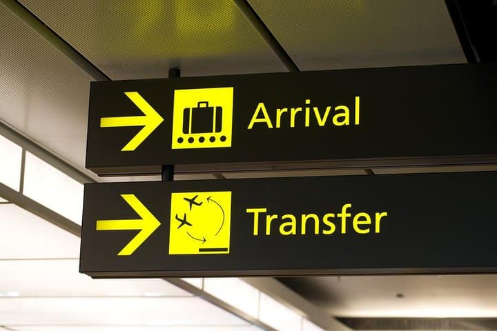 Shared Arrival Transfer from St Maarten Airport to Hotel — Fast SXM Airport Transfer photo 2