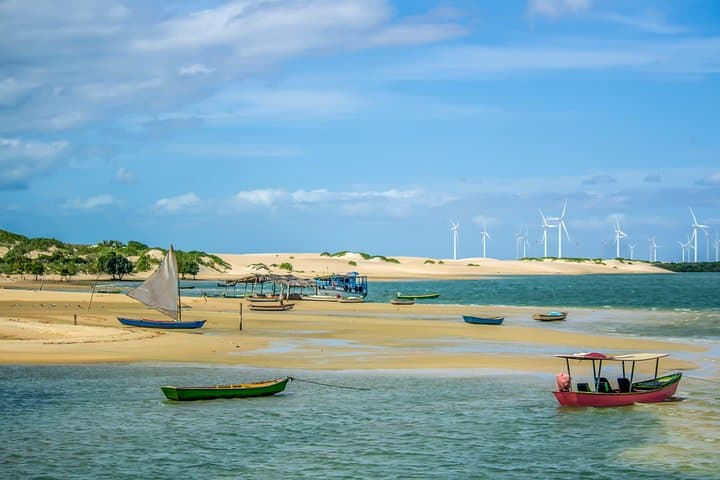 Galinhos Day Trip from Natal: Boat Ride, Dunes and Mangrove Exploration photo 3