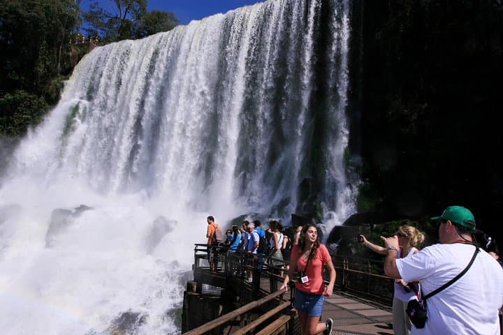 Iguassu Falls Argentinian Side: Gran Aventura Boat, Trails & Devil's Throat photo 4