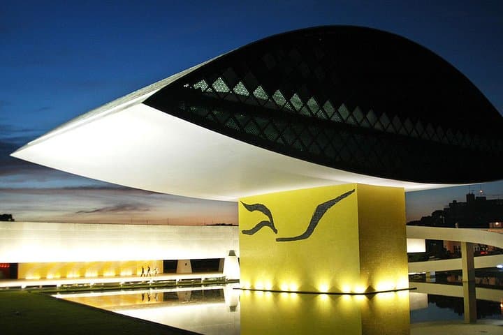 Curitiba City Tour: Botanical Garden, Wire Opera & Park Highlights photo 2