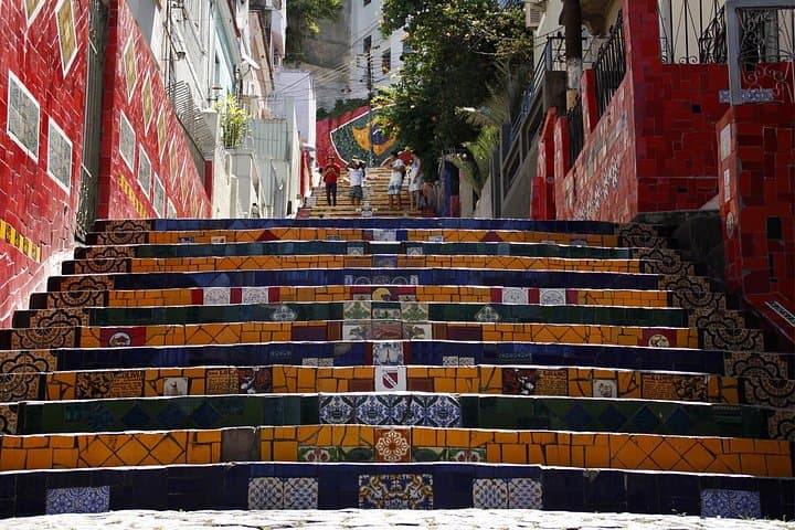 Guanabara Bay Cruise, Christ the Redeemer & Selaron Steps: Rio Super Saver Tour photo 3