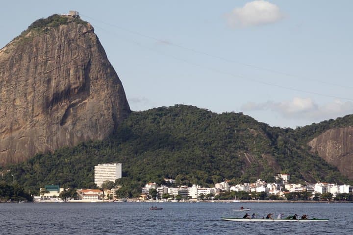 Guanabara Bay Cruise, Christ the Redeemer & Selaron Steps: Rio Super Saver Tour photo 1