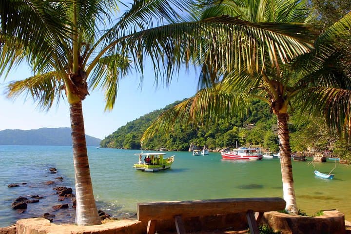 Paraty Rainforest Trek to Praia do Sono: Hike to Secluded Sono Beach