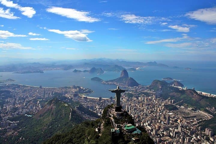 Rio de Janeiro in a Day: Corcovado, Sugarloaf & Santa Teresa Highlights photo 1