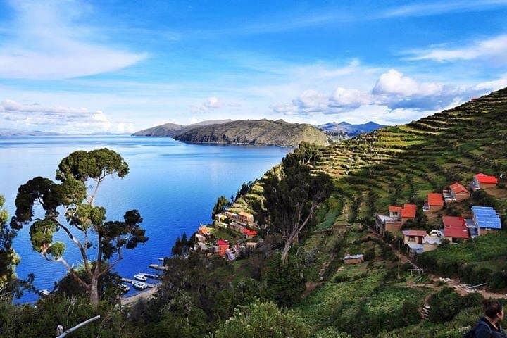 Isla del Sol Day Tour from Puno: Copacabana Boat to Yumani