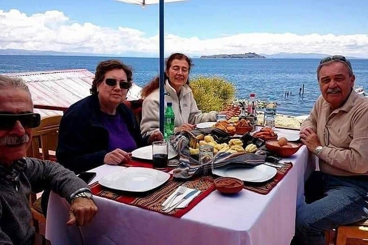 Isla del Sol Day Tour from Puno: Copacabana Boat to Yumani photo 2