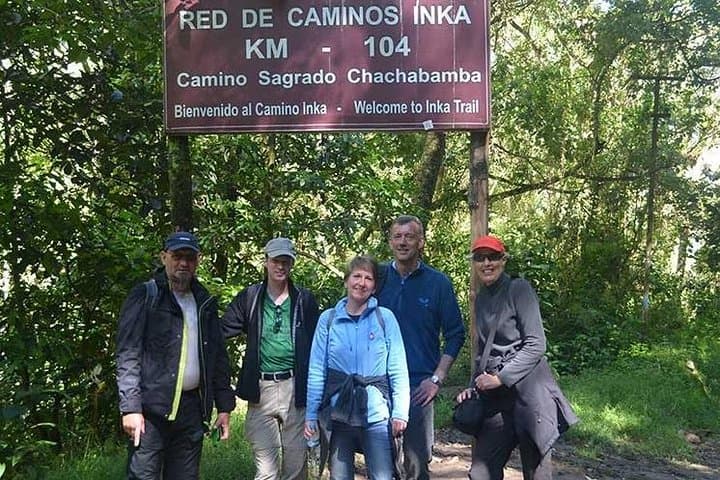 Short Inca Trail to Machu Picchu: 2-Day Trek from Cusco