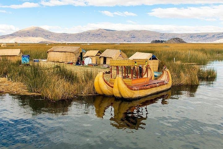 Lake Titicaca Homestay: 2-Day Amantani & Taquile Cultural Experience from Puno photo 1