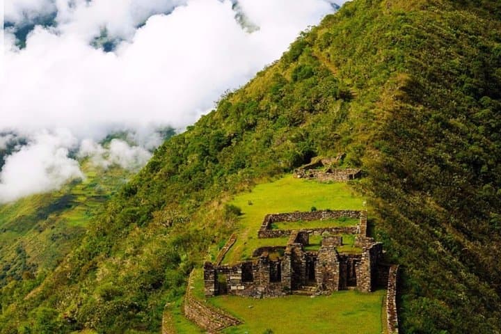 Choquequirao Trek: 4-Day Inca City Adventure from Cusco