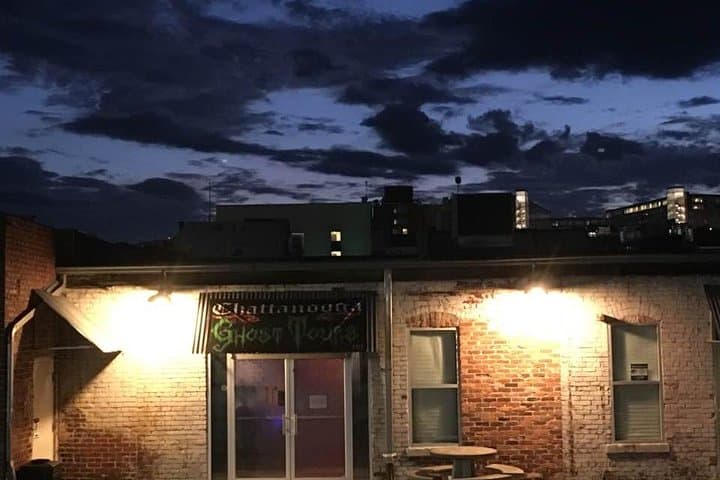Murder & Mayhem Haunted History Walking Tour — Chattanooga Downtown Ghost Walk photo 5