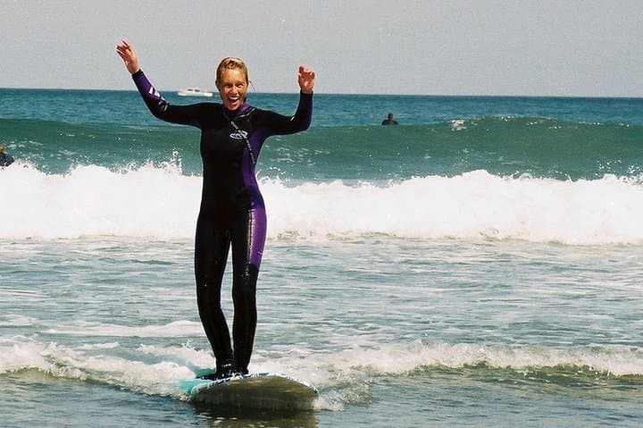 Beginner Surfing at Pacifica Beach: Learn to Ride San Francisco Waves