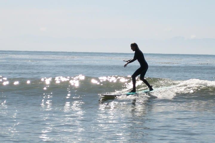 Beginner Surfing at Pacifica Beach: Learn to Ride San Francisco Waves photo 2