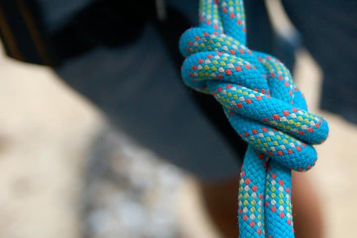 Castle Rock Level 2: Next-Step Outdoor Rock Climbing Clinic in the Santa Cruz Mountains photo 2