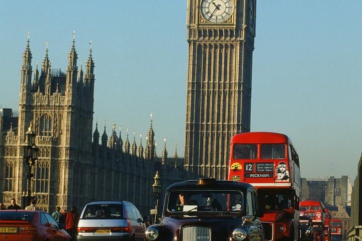 Private Black Taxi Tour of London — 2-Hour Custom Sightseeing photo 3