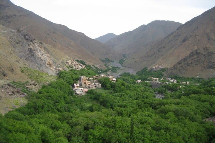 Imlil Valley Day Hike from Marrakech — Berber Lunch & Toubkal Views photo 2