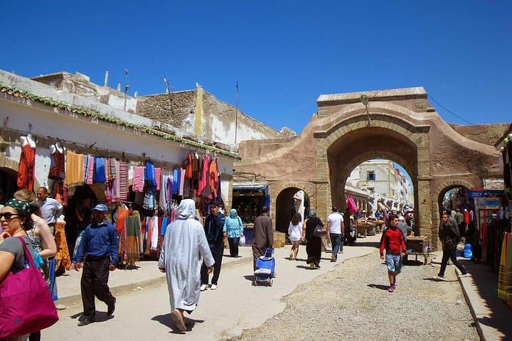 Coastal Essaouira Day Trip from Marrakech: Mogador's Medina, Argan Co‑ops & Atlantic Views photo 3