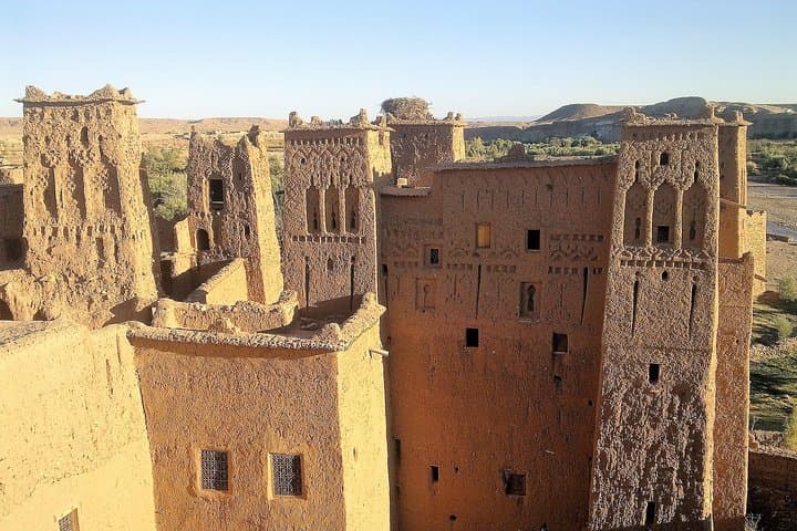 Atlas Day Trip to Ait Ben Haddou via Tizi n'Tichka: High Atlas Views & Berber Kasbahs photo 2