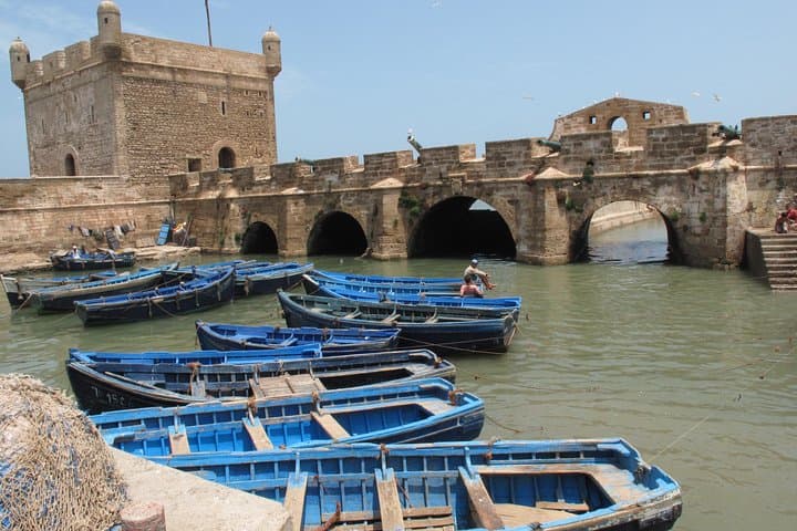 Private Day Trip from Marrakech to Essaouira: Atlantic Medina, Argan Co-ops & Coastal Winds photo 1