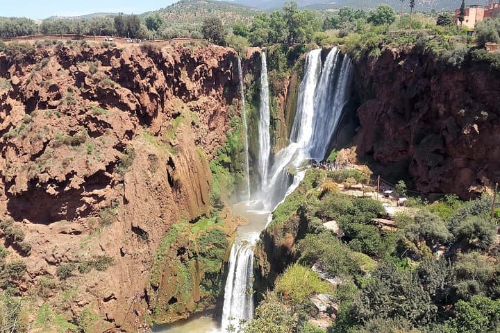 Ouzoud Waterfalls Day Trip from Marrakech: Visiting Morocco’s 110m Falls photo 6