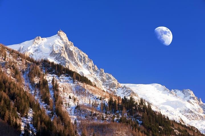 Chamonix & Mont Blanc Day Trip from Geneva — Aiguille du Midi, Mer de Glace & Alpine Views photo 3
