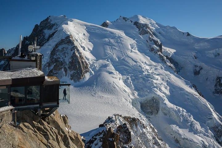 Private Mont-Blanc Day Trip from Geneva: Chamonix, Aiguille du Midi & Mer de Glace photo 2
