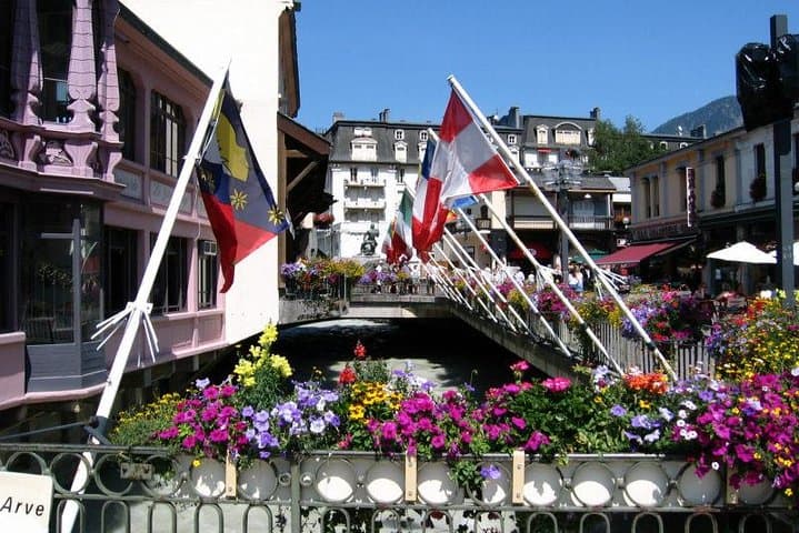 Chamonix Day Trip from Geneva: Mont Blanc Views and Geneva City Highlights photo 5