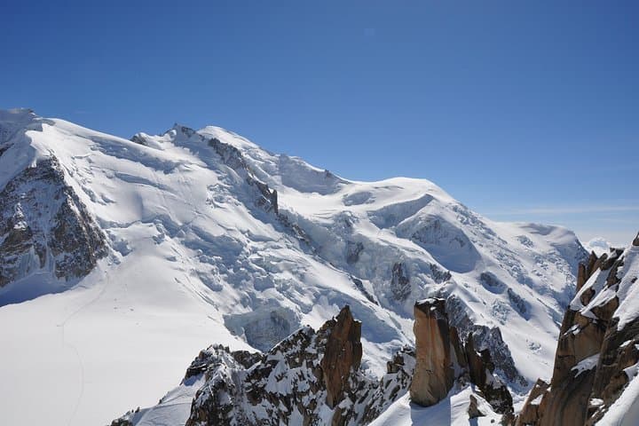 Geneva to Chamonix: Private Transfer and Aiguille du Midi Experience photo 6