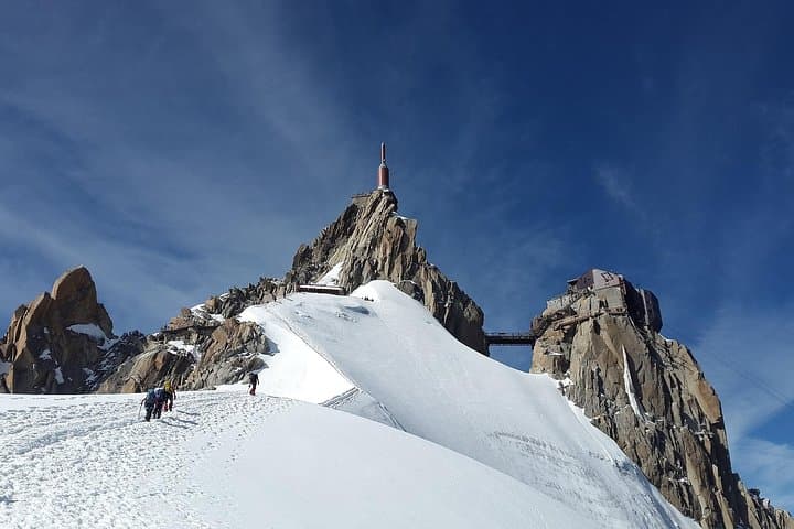 Chamonix and Mont Blanc Day Trip from Geneva — Aiguille du Midi & Mer de Glace photo 5