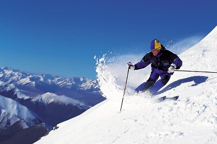 Chamonix Ski Day from Geneva: Ski Brevent & Grands Montets with Aiguille du Midi Option