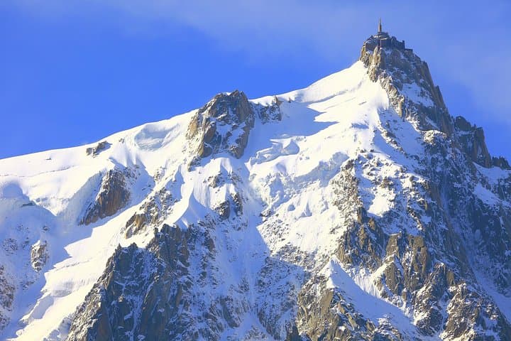 Chamonix Ski Day from Geneva: Ski Brevent & Grands Montets with Aiguille du Midi Option photo 2