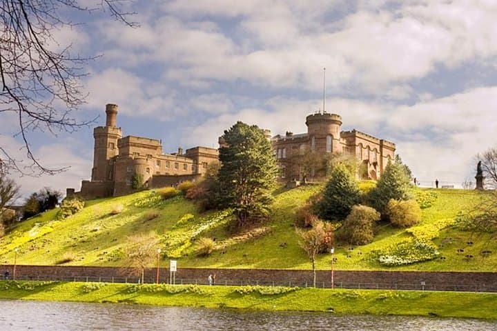 Private Inverness & Loch Ness Custom Tour: History, Highlands, and Urquhart Castle photo 2