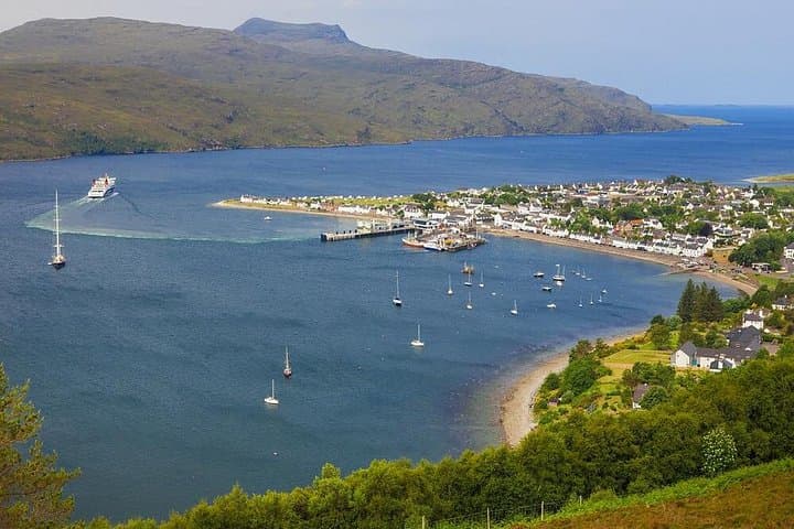 The Glory of Ross: Wester Ross Scenic Private Day Tour from Inverness photo 2