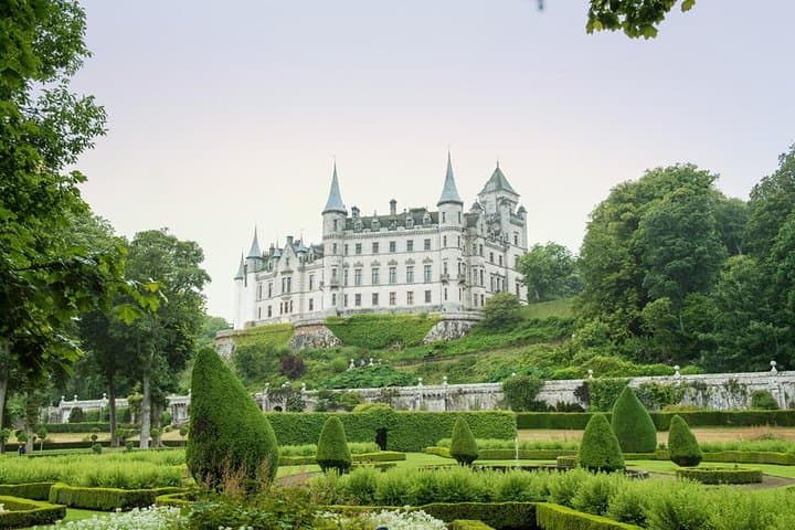 Sutherland North West Scotland: Scenic Private Day Tour from Inverness