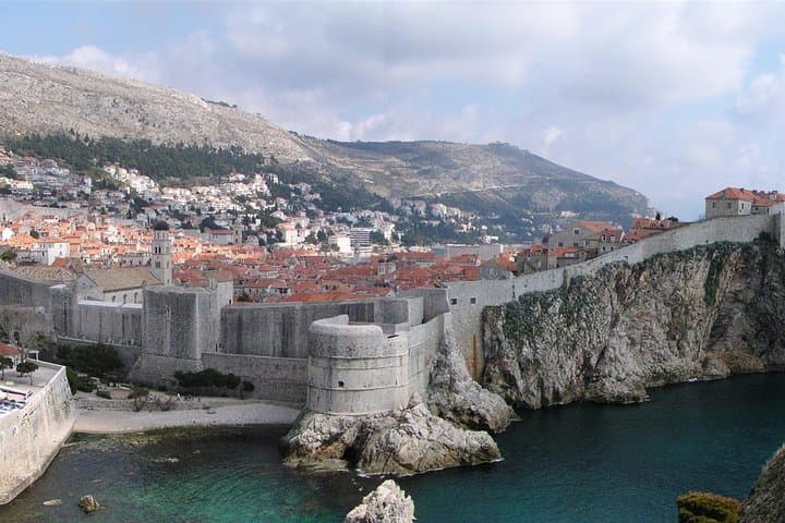 Private Dubrovnik Day Trip from Split: Ston Walls, Bacinska Lakes & Neretva Valley photo 5