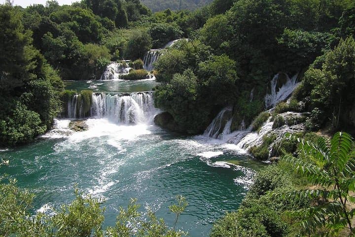 Exploring Krka National Park from Split: A Full-Day Private Tour to Croatia’s Waterfall Wonder photo 1