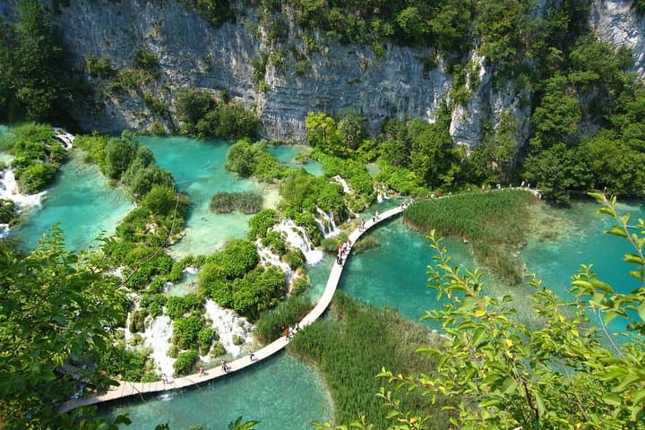 Private Full-Day Trip to Plitvice Lakes from Split: A Complete Visitor Guide photo 2
