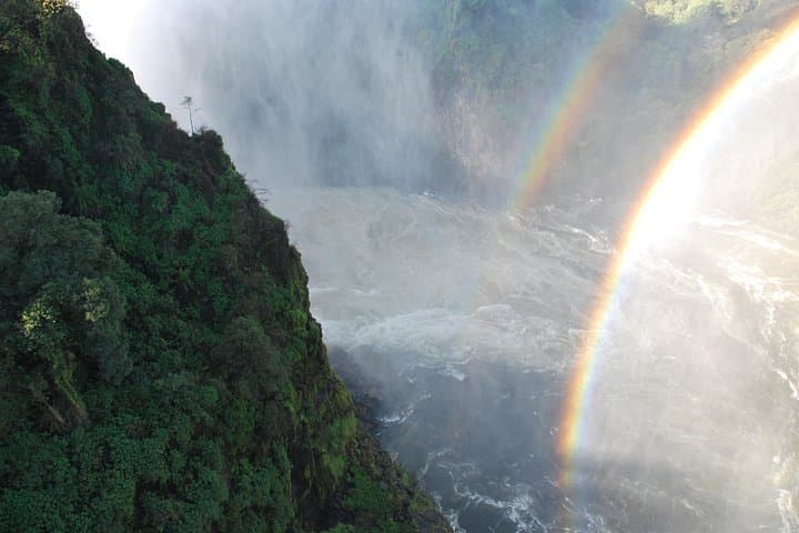 Victoria Falls Tour from Livingstone — Mosi-oa-Tunya Guided Viewing & Park Walk photo 3