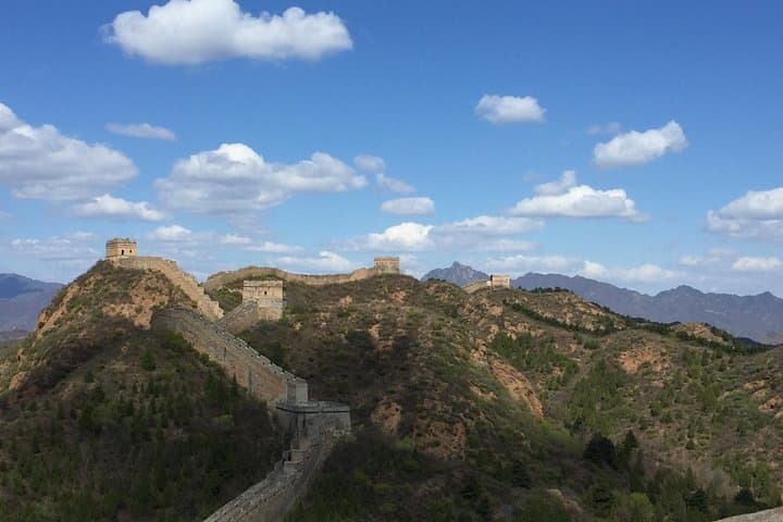 Private Trek from Gubeikou to Jinshanling Great Wall — Full-Day Guided Hike from Beijing photo 3