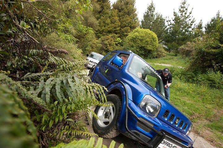 Experience the Thrill of Rotorua’s 4WD Bush Safari at Off Road NZ photo 6