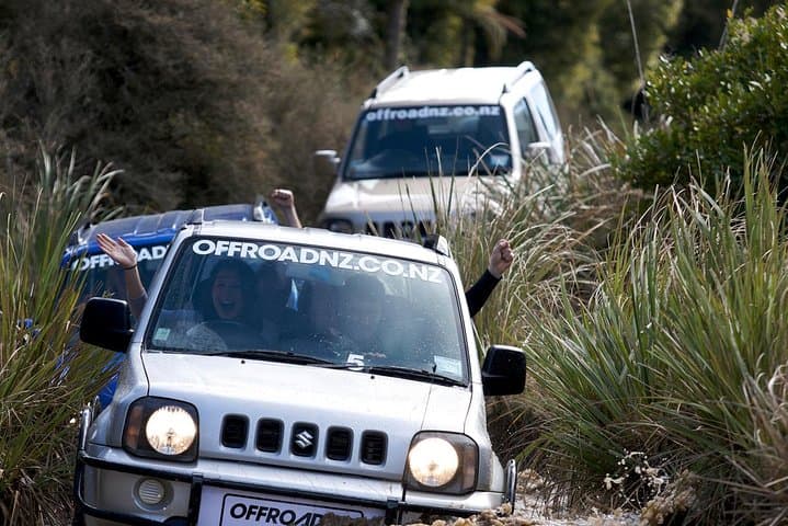 Experience the Thrill of Rotorua’s 4WD Bush Safari at Off Road NZ photo 2