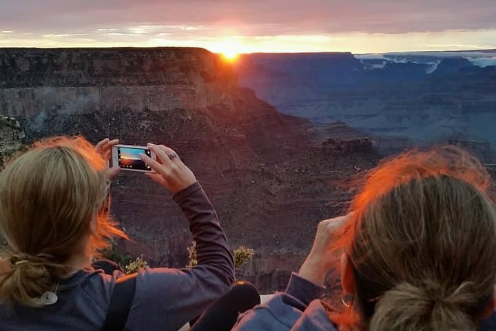 Grand Canyon Sunset Tour from Sedona: Experience the Canyon’s Colors at Dusk photo 4